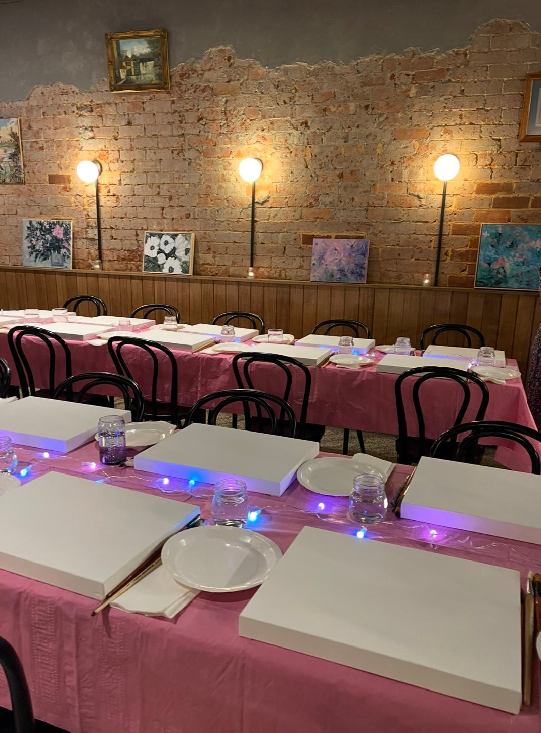 Wine Bar-Paint, Sip & Socialise